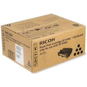 Ricoh type SP-4100NL toner zwart (origineel)