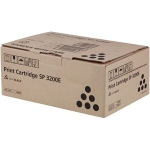 Ricoh 407162 tonercartridge 1 stuk(s) Origineel Zwart