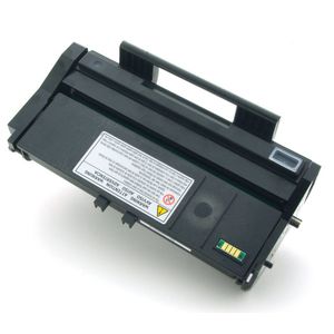 Ricoh 407166 tonercartridge 1 stuk(s) Origineel Zwart
