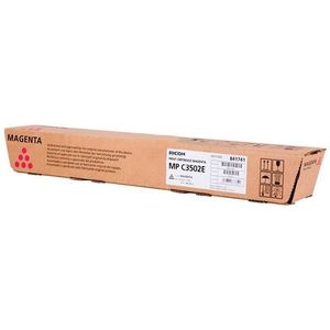 Ricoh type MP C3502E toner magenta (origineel)