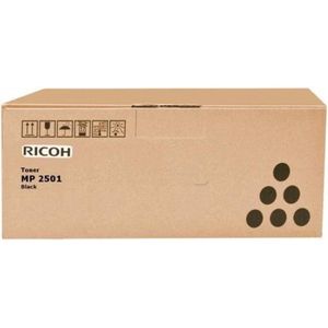 Ricoh 842341 tonercartridge 1 stuk(s) Compatibel Zwart