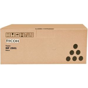 Ricoh MP 2501 toner zwart (origineel)