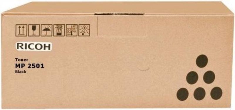 Ricoh 842341 tonercartridge 1 stuk(s) Compatibel Zwart