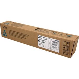 Ricoh MP C3503 toner cyaan (origineel)