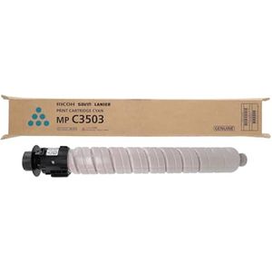 Ricoh 841820 tonercartridge 1 stuk(s) Origineel Cyaan