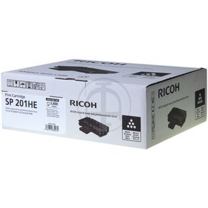Ricoh SP 201HE toner cartridge zwart hoge capaciteit (origineel)