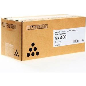 Ricoh type MP 401E toner cartridge zwart (origineel)