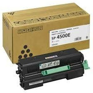 Ricoh 407340 tonercartridge 1 stuk(s) Origineel Zwart