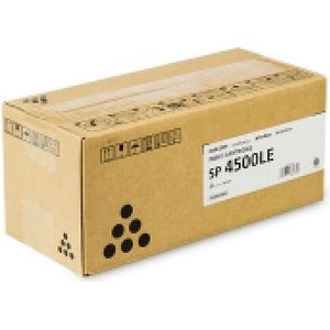 Ricoh Original Type SP 4510LE Toner schwarz 3.000 Seiten (407323) für SP 3600DN/SF, SP 3610SF, SP 4510DN/SF