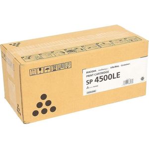 Ricoh 407323 tonercartridge 1 stuk(s) Origineel Zwart