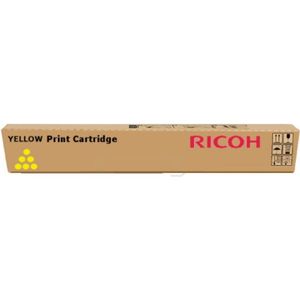 Ricoh type MP C2503H toner cartridge geel hoge capaciteit (origineel)
