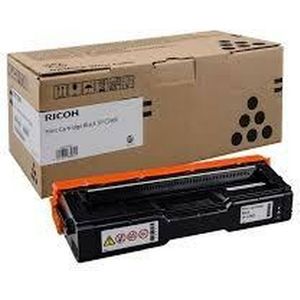 Ricoh 407531 tonercartridge 1 stuk(s) Origineel Zwart