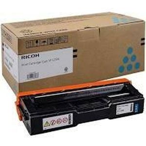 Ricoh 407532 tonercartridge 1 stuk(s) Origineel Cyaan