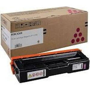 Ricoh 407533 tonercartridge 1 stuk(s) Origineel Magenta