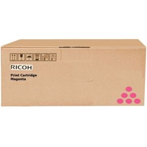 Ricoh Original Type SP C252E Toner magenta 4.000 Seiten (407533) für SP C252DN/SF