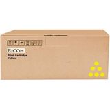 Ricoh SP C252E toner geel (origineel)