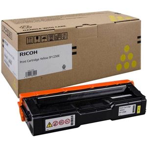 Ricoh 407546 tonercartridge 1 stuk(s) Origineel Geel