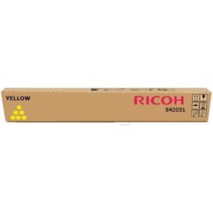 Ricoh 842031 tonercartridge 1 stuk(s) Origineel Geel
