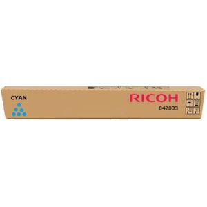 Ricoh MP C3000E toner cyaan (origineel)