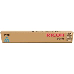 Ricoh 842033 tonercartridge 1 stuk(s) Origineel Cyaan