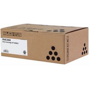 Ricoh 407647 tonercartridge 1 stuk(s) Origineel Zwart