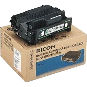 Ricoh 407649 tonercartridge Origineel Zwart
