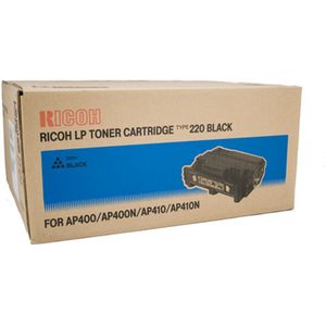 Ricoh 407652 tonercartridge 1 stuk(s) Origineel Zwart