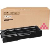 Ricoh 407640 tonercartridge 1 stuk(s) Origineel Magenta