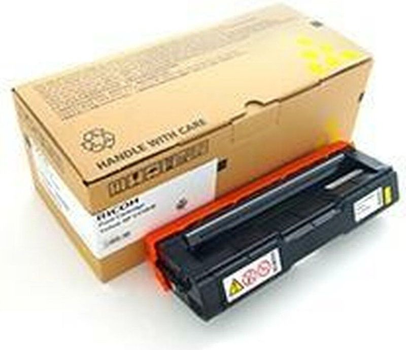Ricoh SP C310HE tonercartridge 1 stuk(s) Origineel Geel