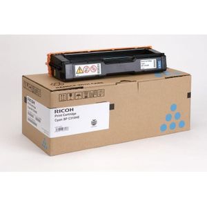 Ricoh SP C310HE toner cyaan (origineel)