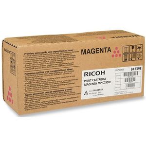 Ricoh MP C7500E toner magenta (origineel)