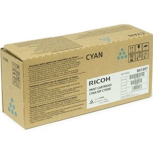 Ricoh MP C7500E toner cyaan (origineel)