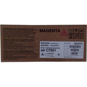 RICOH - Toner - Magenta - 21.600 Pagina's - Model 842075MPC7501M