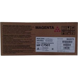 Ricoh MP C7501E toner magenta (origineel)