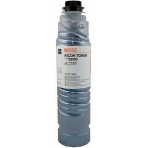 Ricoh - Aficio Toner - Type 3210D/888182 - Hoge Capaciteit - Zwart