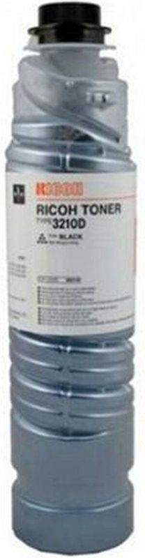 Ricoh - Aficio Toner - Type 3210D/888182 - Hoge Capaciteit - Zwart