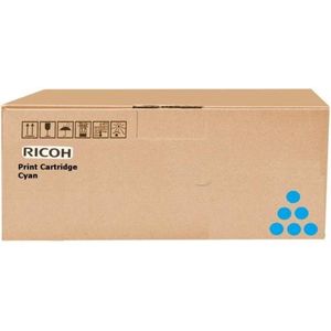 Ricoh SP C252HE toner cyaan hoge capaciteit (origineel)