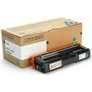 Ricoh 407717 tonercartridge 1 stuk(s) Origineel Cyaan