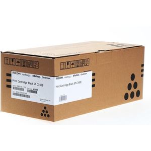 Ricoh 407899 tonercartridge 1 stuk(s) Origineel Zwart