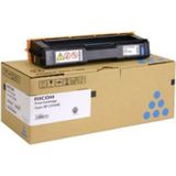 Ricoh SP C340E toner cartridge cyaan (origineel)