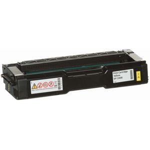 Ricoh SP C340E toner geel (origineel)