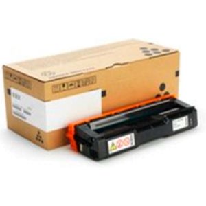 Ricoh - 407971 - Toner - Zwart - Origineel - Capaciteit ±700 pagina's