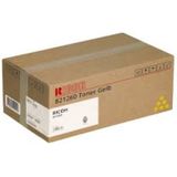 Ricoh SP C840E toner geel (origineel)