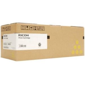 Ricoh 821260 tonercartridge 1 stuk(s) Origineel Geel