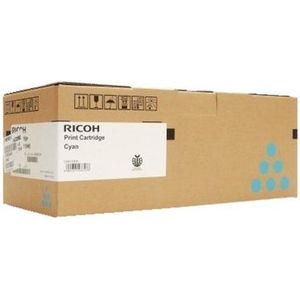 Ricoh SP C840DN toner cartridge cyaan (origineel)