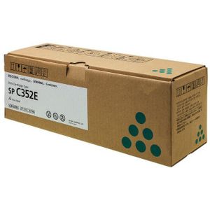 Ricoh Type SP C352DN toner cyaan (origineel)