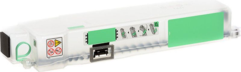 RICOH - Resttonercontainer - Printer Accessoire - Zwart - Capaciteit tot 13000 pagina's