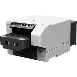 Printer Rico textiel Ri 100 75/uur USB/rood/WLAN/Windows/Mac OS ondersteuning