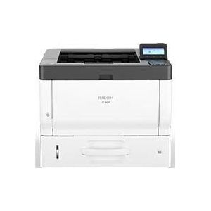 Ricoh P 501 Laserdrucker s/w