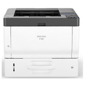 Ricoh - P 501 - A4 Laserprinter - Zwart - Wifi - Snelle Afdrukken